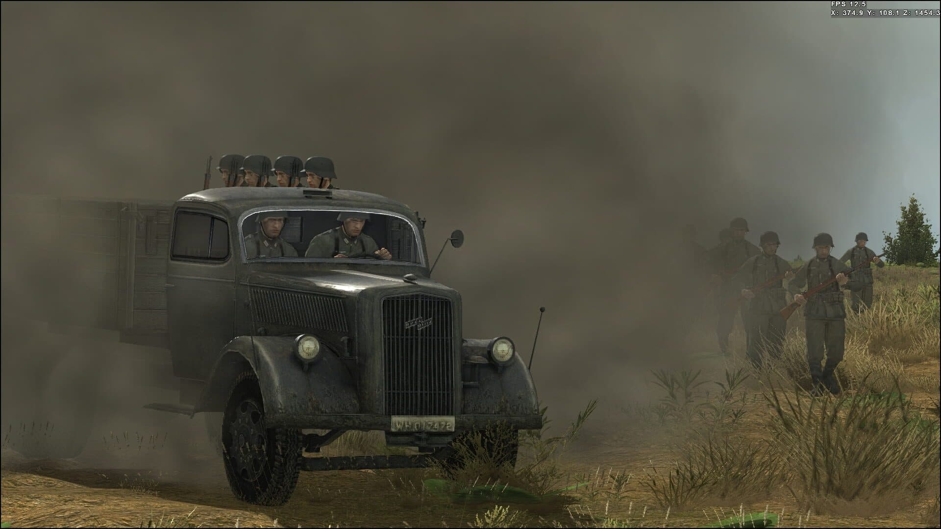 Graviteam Tactics: Mius Front - Dawn of Blau screenshot 23
