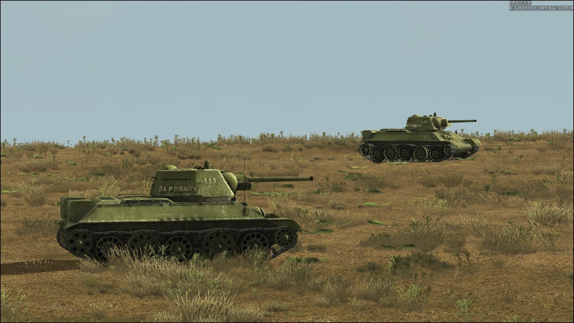 Graviteam Tactics: Mius Front - Dawn of Blau screenshot 22