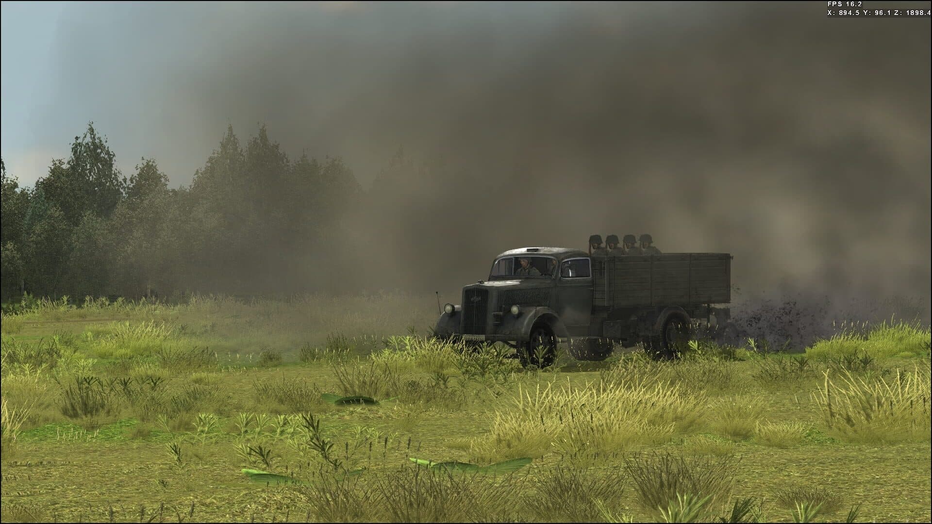 Graviteam Tactics: Mius Front - Dawn of Blau screenshot 21