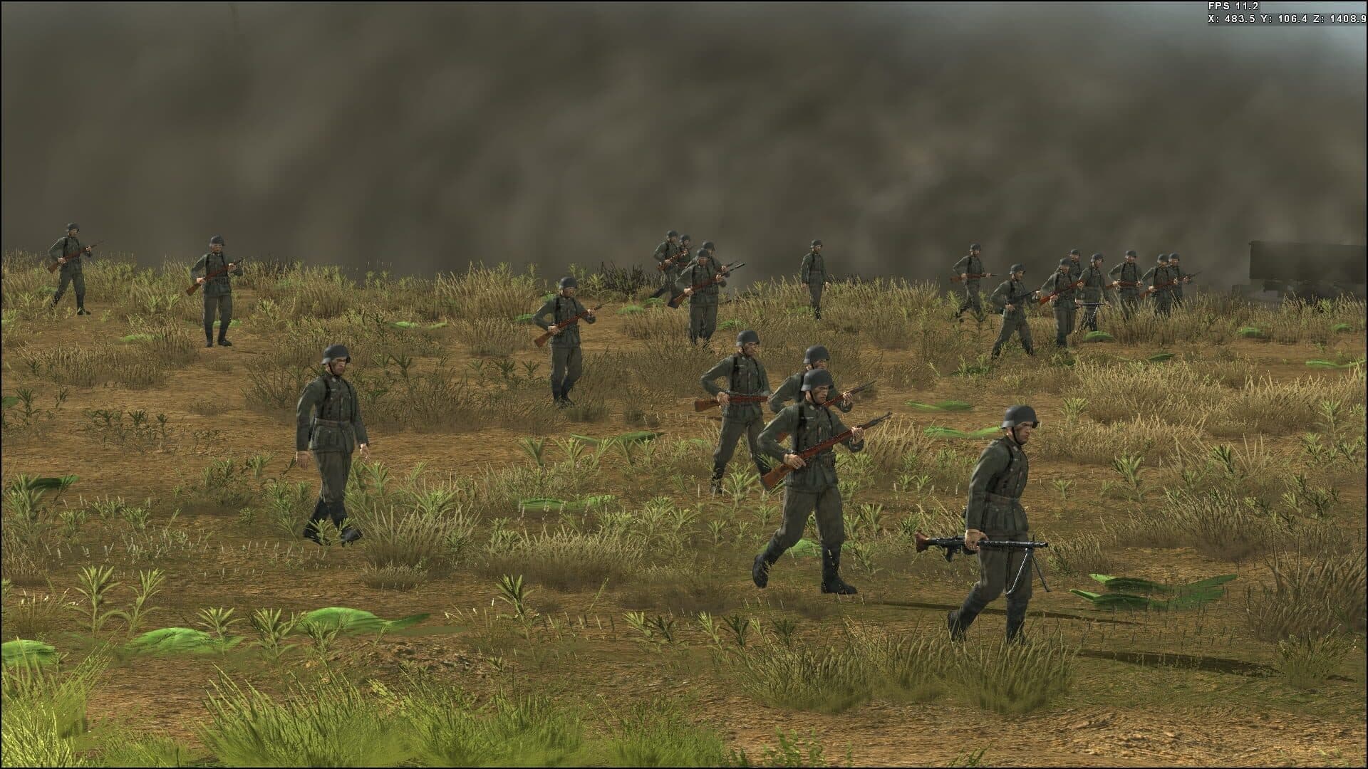 Graviteam Tactics: Mius Front - Dawn of Blau screenshot 2