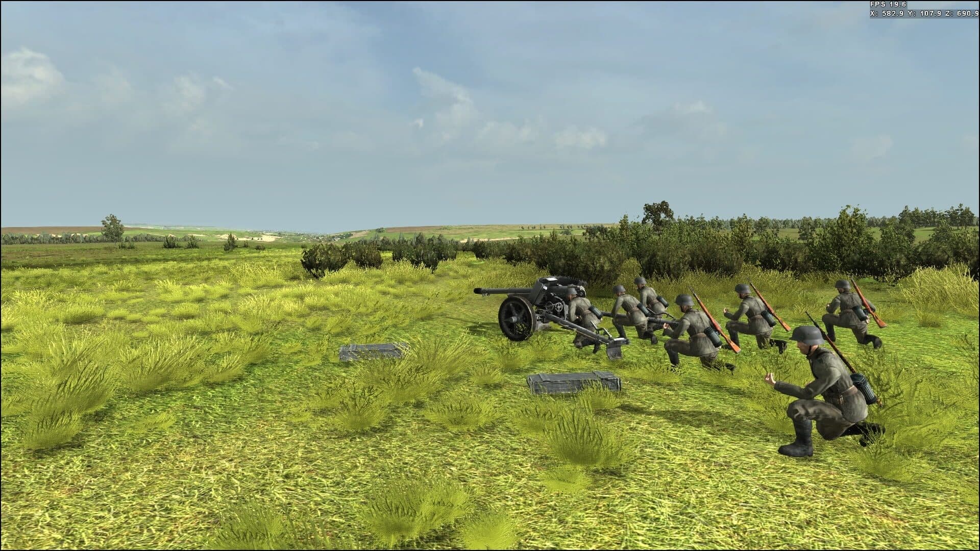 Graviteam Tactics: Mius Front - Dawn of Blau screenshot 8