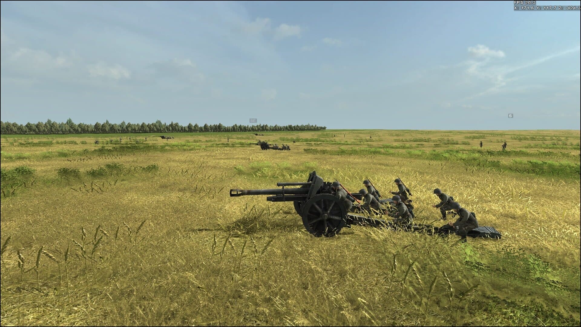 Graviteam Tactics: Mius Front - Dawn of Blau screenshot 12