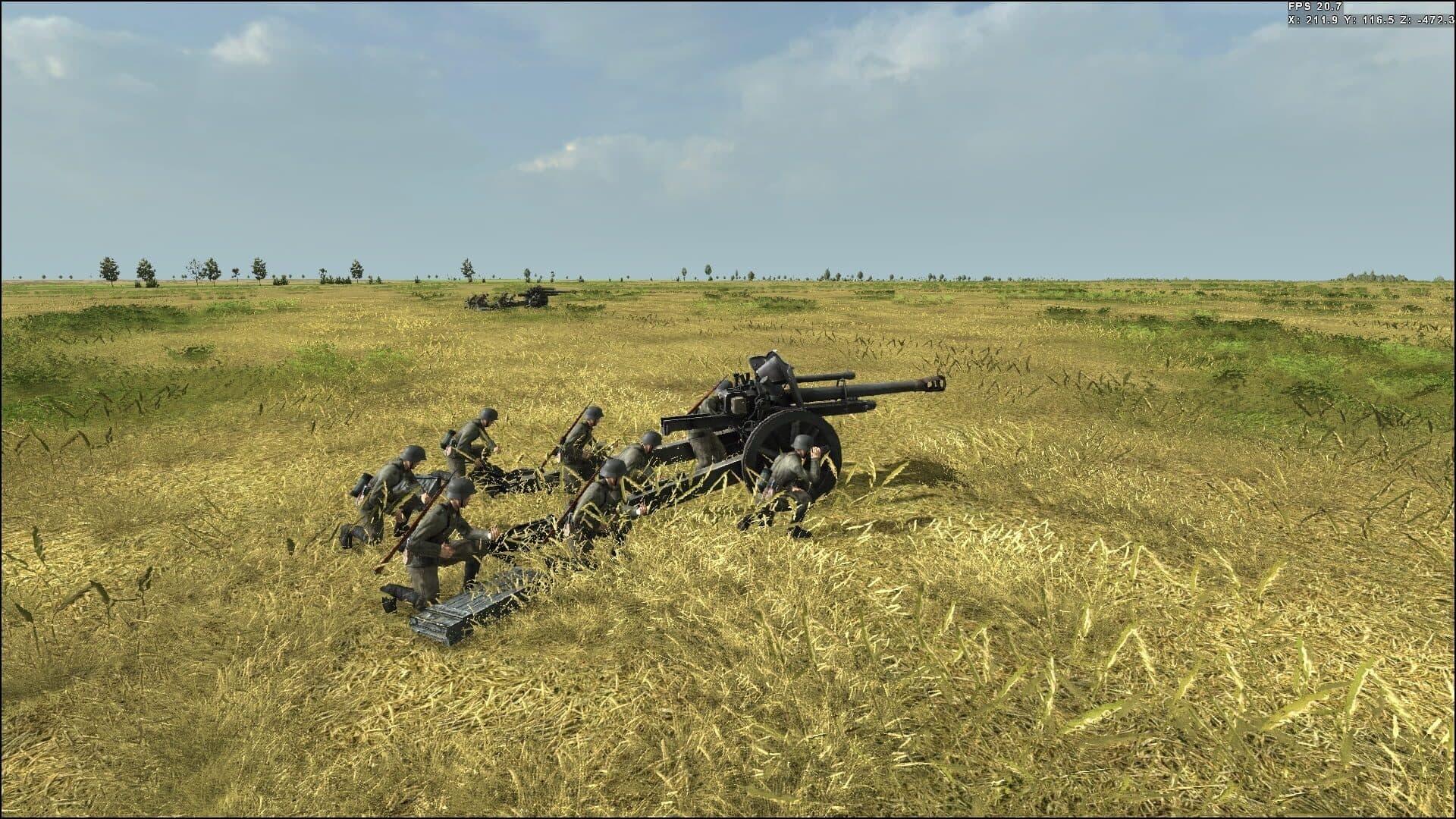 Graviteam Tactics: Mius Front - Dawn of Blau screenshot 17