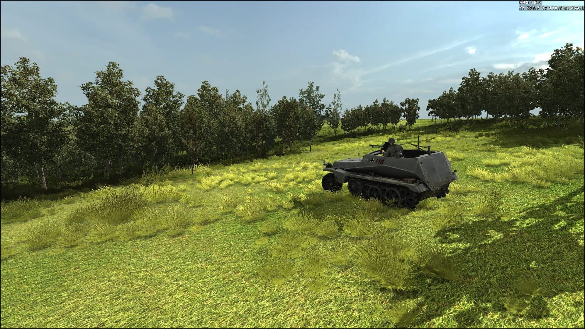 Graviteam Tactics: Mius Front - Dawn of Blau screenshot 10