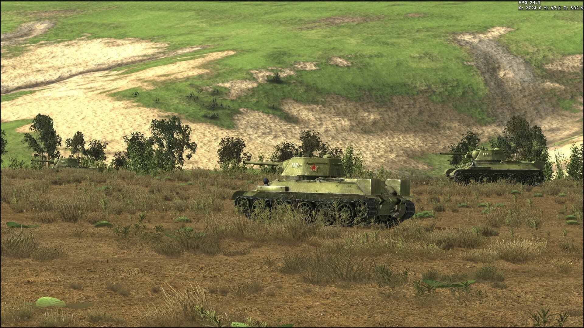Graviteam Tactics: Mius Front - Dawn of Blau screenshot 13
