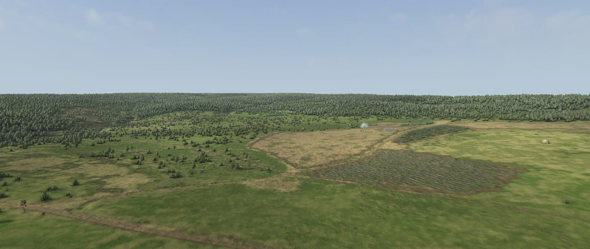 Graviteam Tactics: Mius Front - Dark Forest screenshot 12