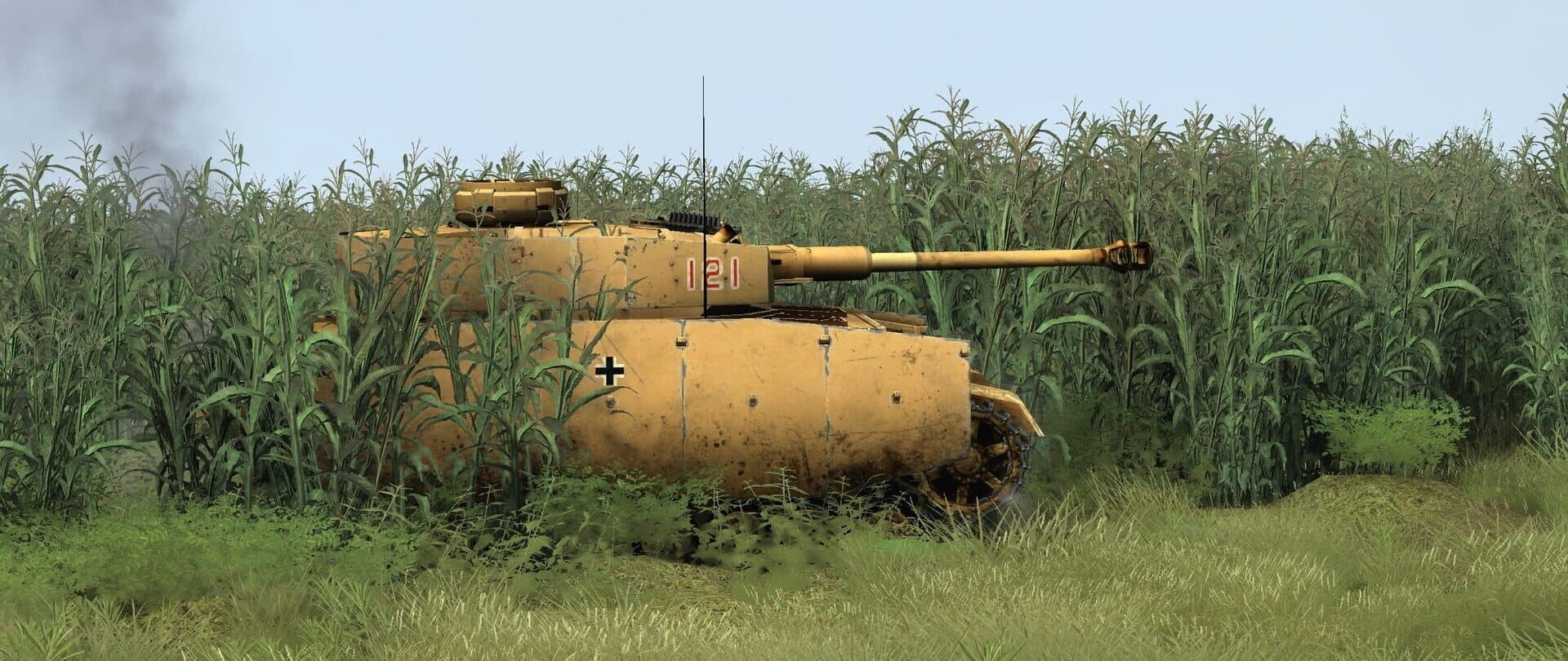 Graviteam Tactics: Mius Front - Dark Forest screenshot 30
