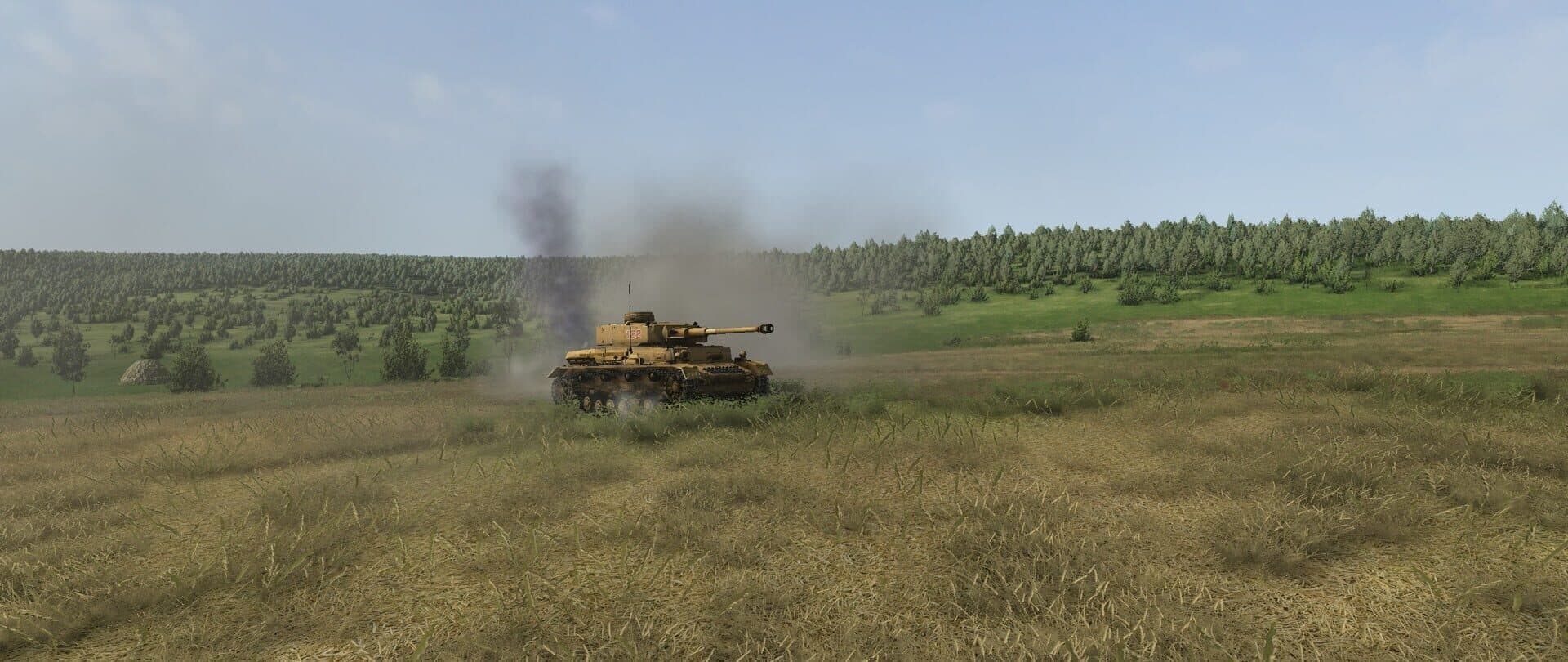 Graviteam Tactics: Mius Front - Dark Forest screenshot 29