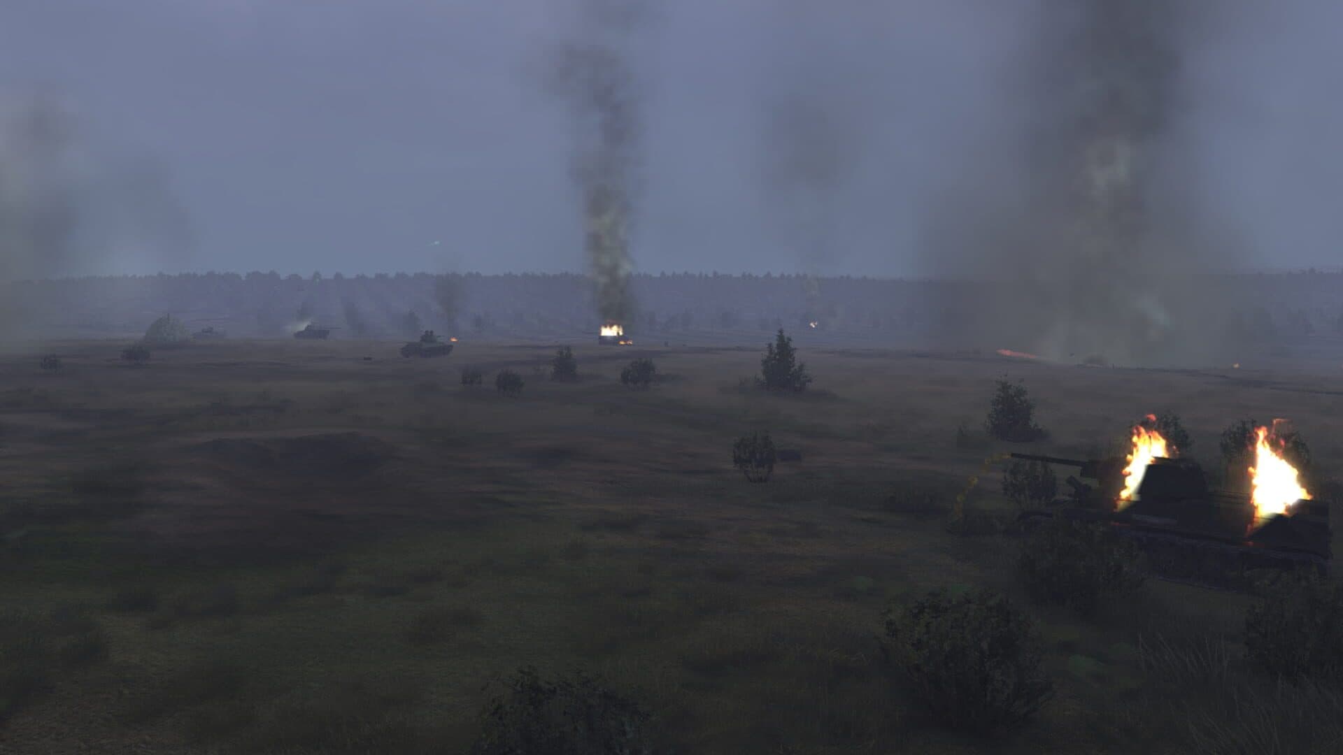 Graviteam Tactics: Mius Front - Against the Tide screenshot 12
