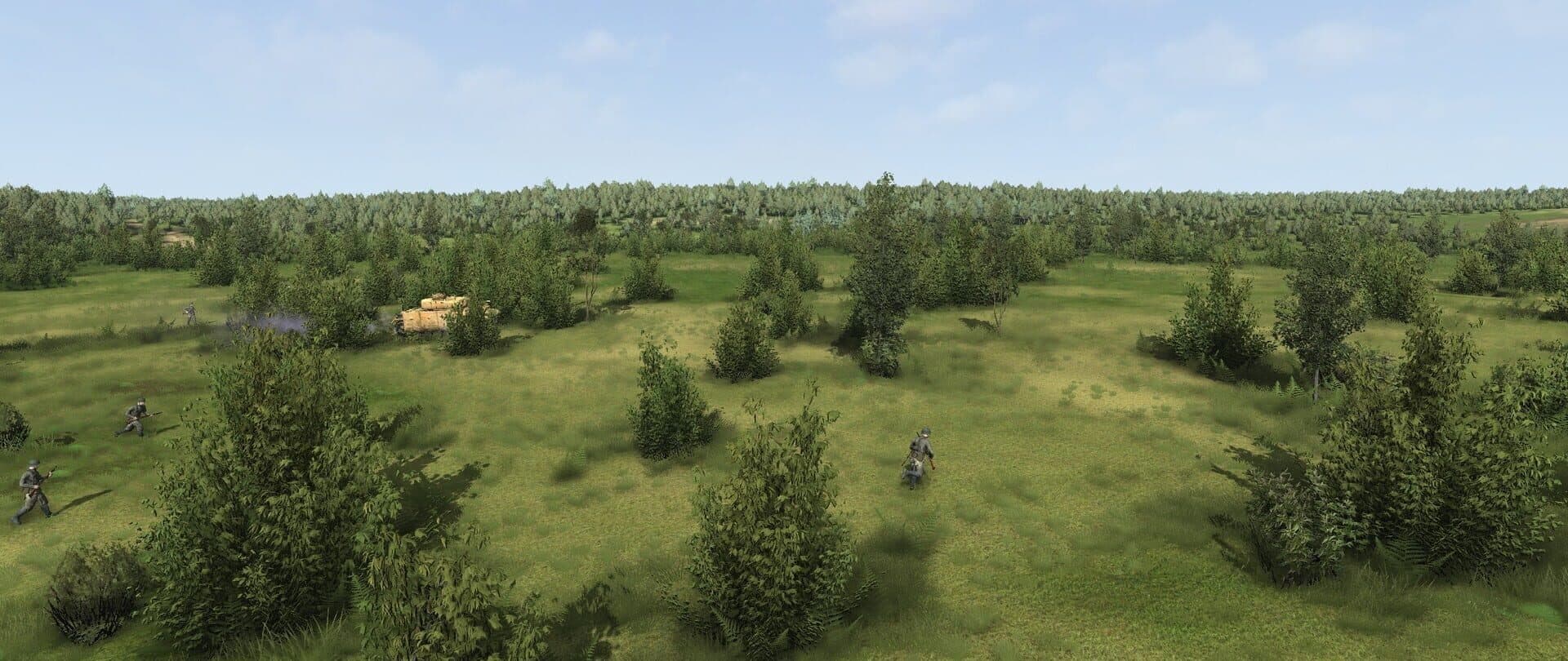Graviteam Tactics: Mius Front - Dark Forest screenshot 11