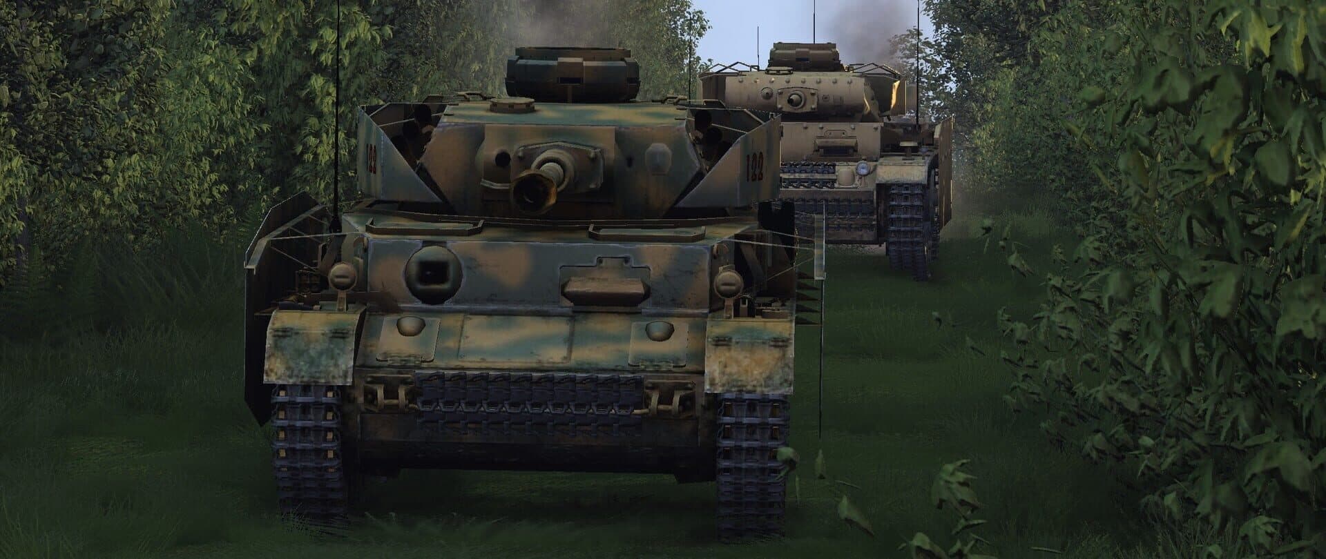 Graviteam Tactics: Mius Front - Dark Forest screenshot 10
