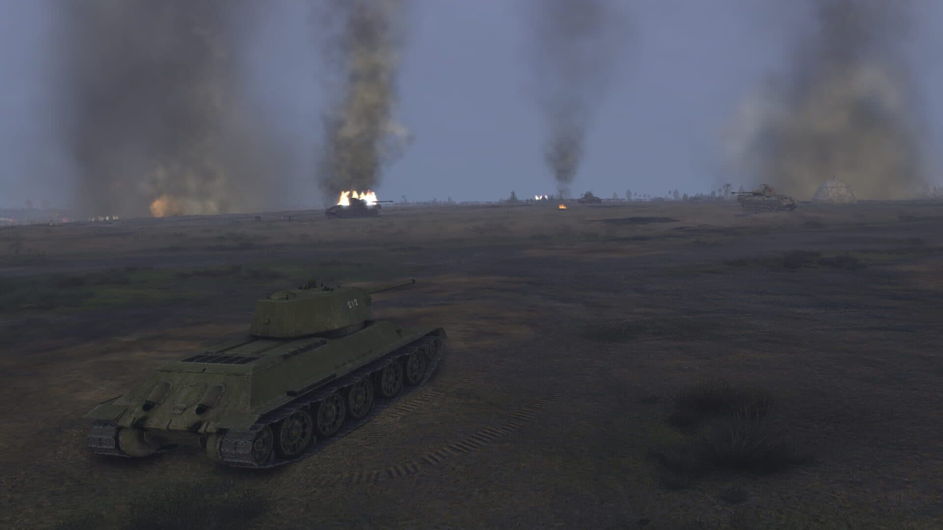 Graviteam Tactics: Mius Front - Against the Tide screenshot 10