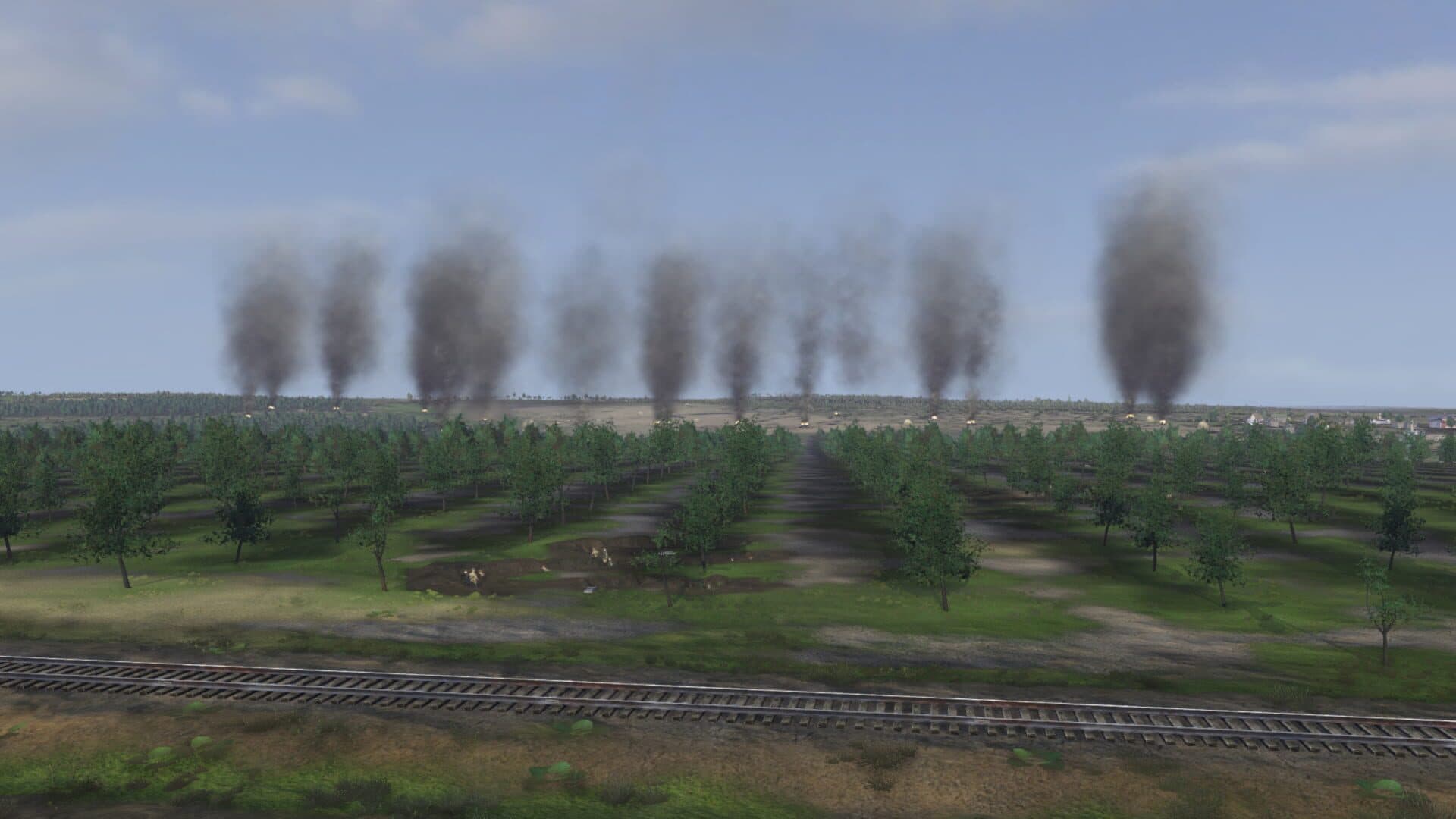 Graviteam Tactics: Mius Front - Against the Tide screenshot 9
