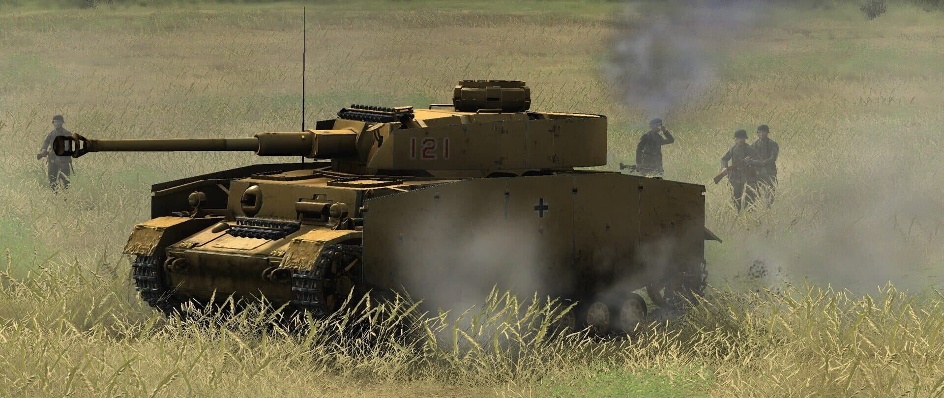 Graviteam Tactics: Mius Front - Dark Forest screenshot 9