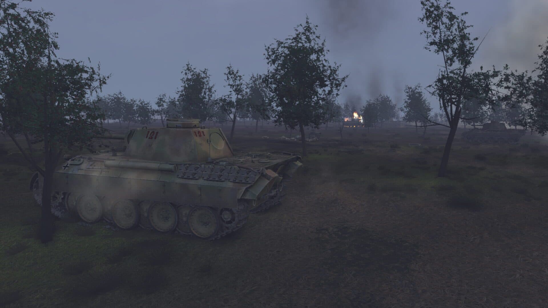 Graviteam Tactics: Mius Front - Against the Tide screenshot 6