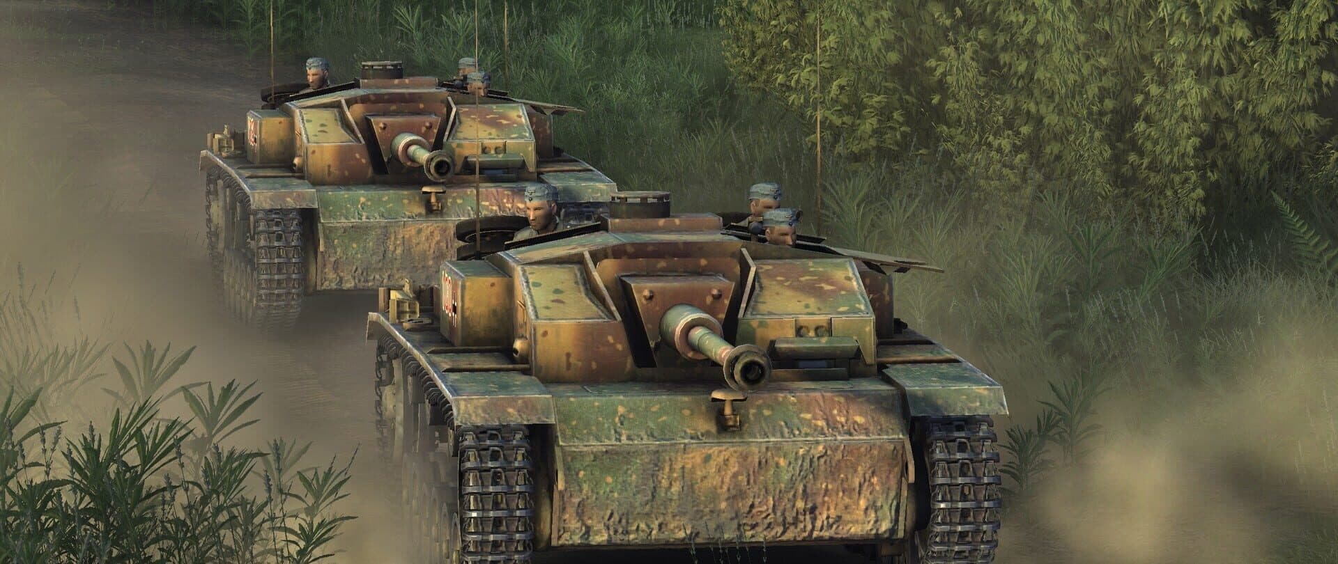 Graviteam Tactics: Mius Front - Dark Forest screenshot 8