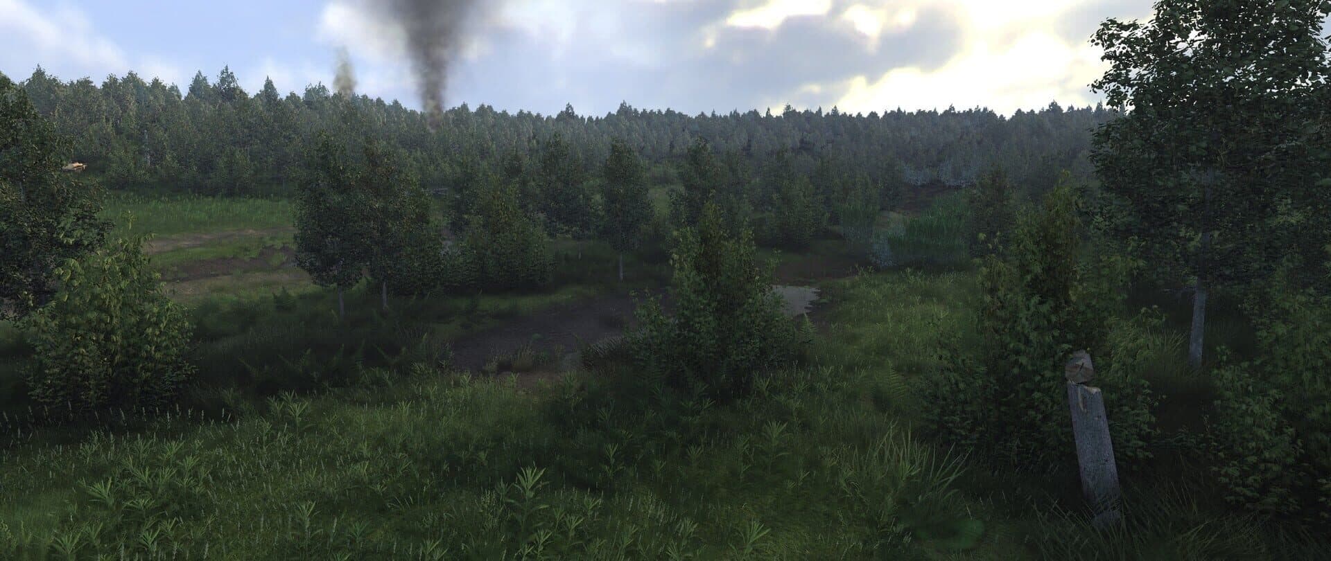 Graviteam Tactics: Mius Front - Dark Forest screenshot 5