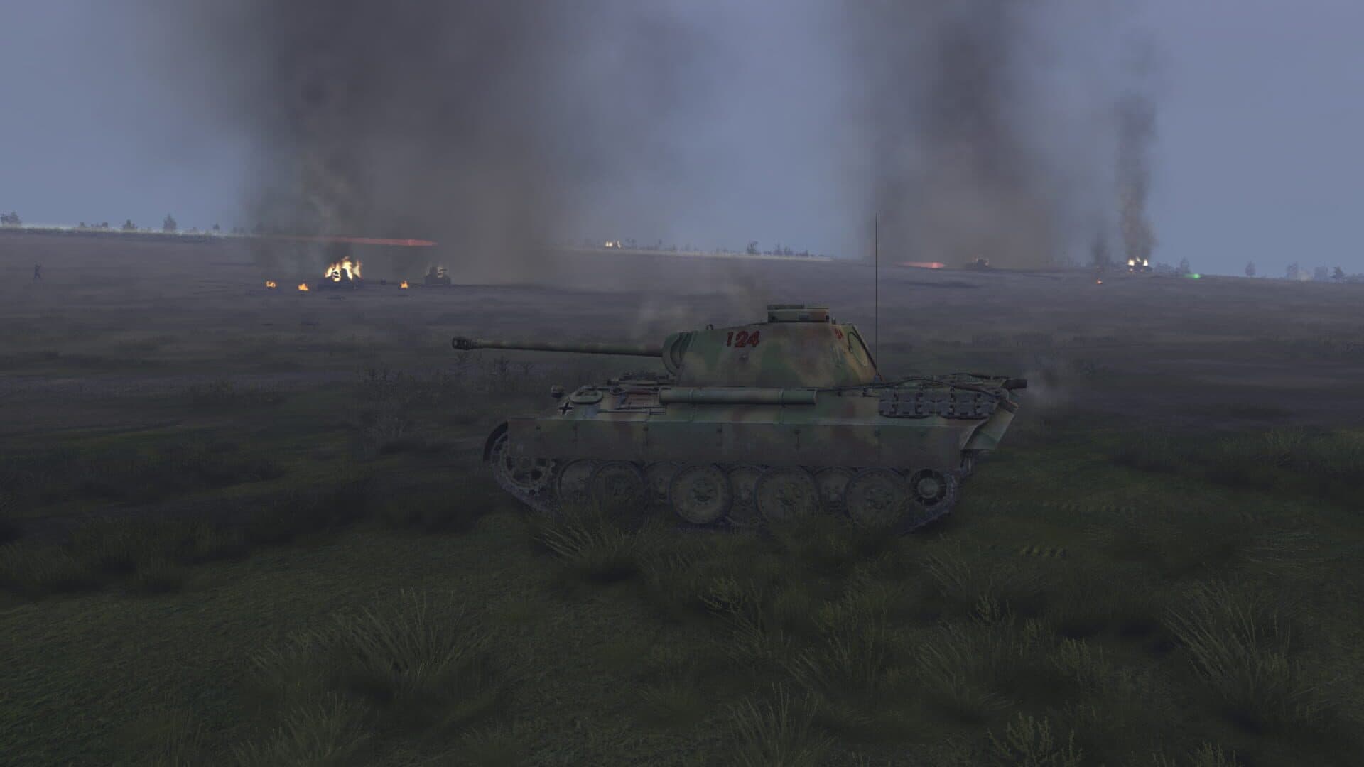 Graviteam Tactics: Mius Front - Against the Tide screenshot 8