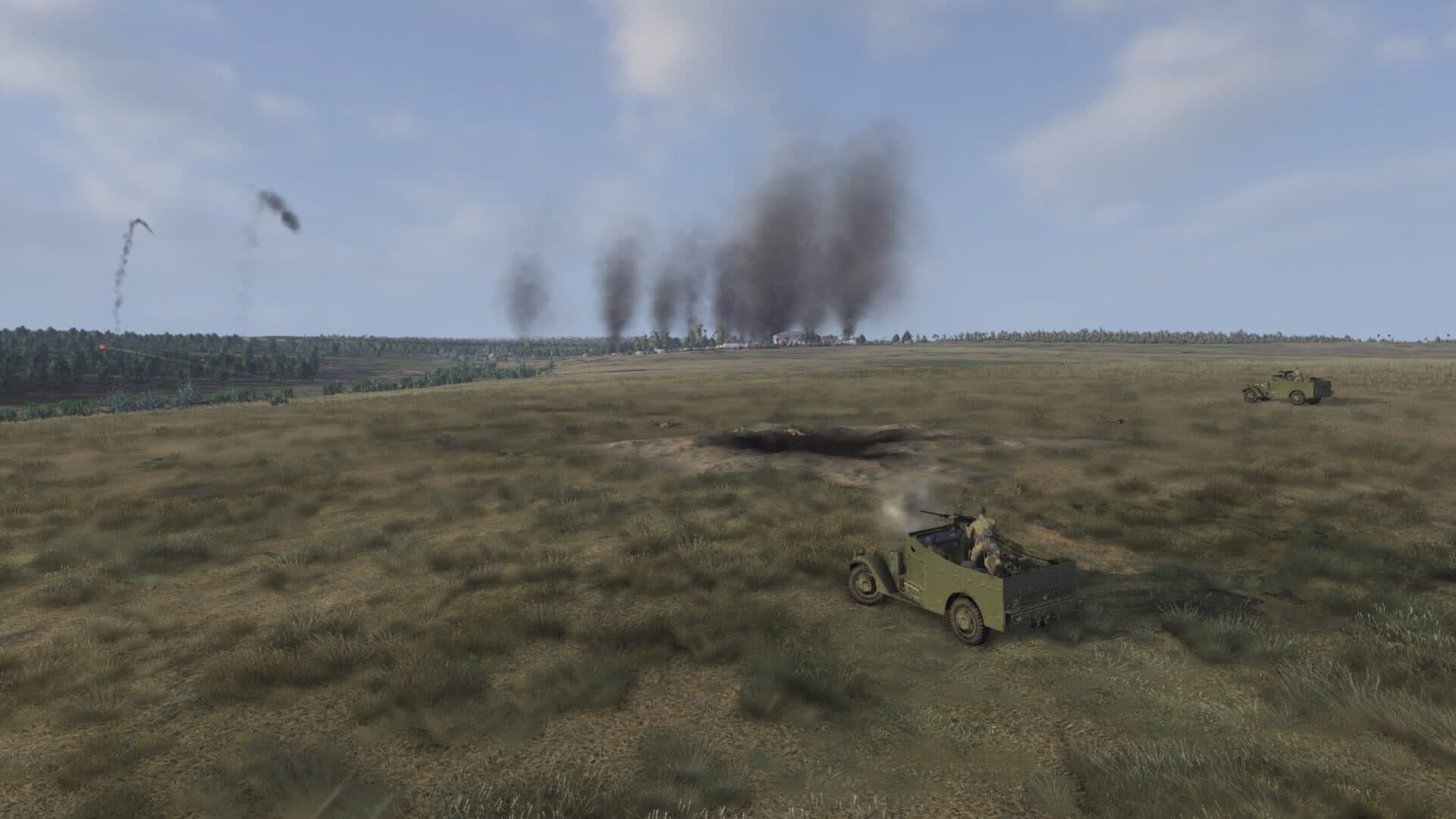 Graviteam Tactics: Mius Front - Against the Tide screenshot 5