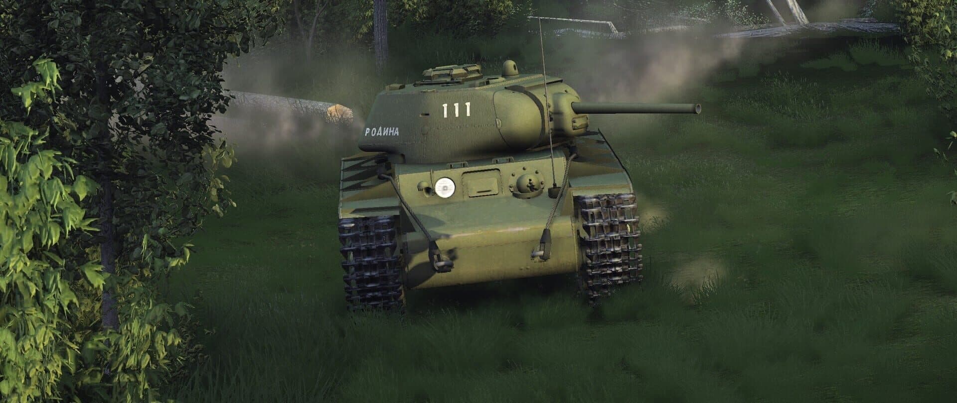 Graviteam Tactics: Mius Front - Dark Forest screenshot 6