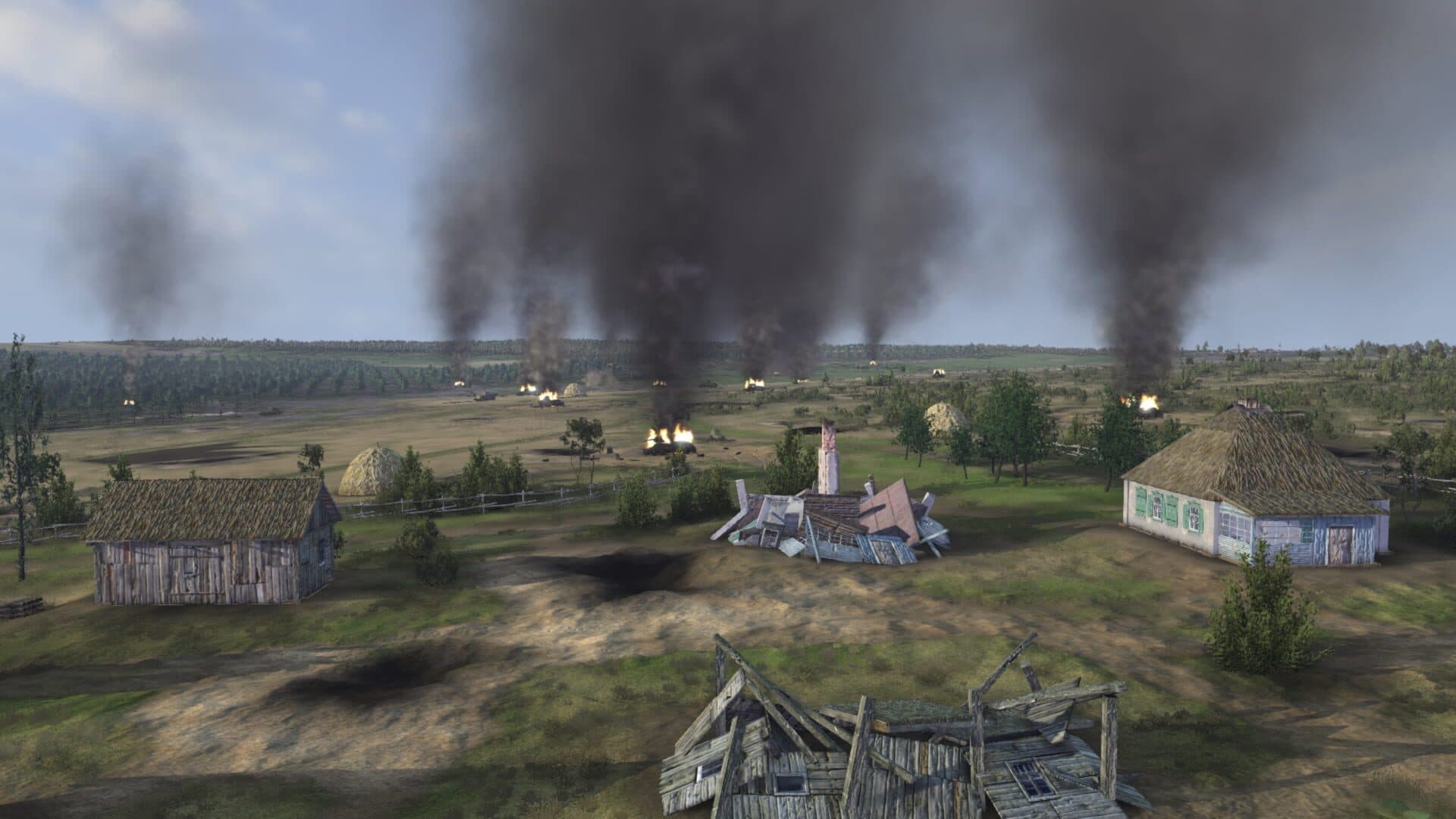 Graviteam Tactics: Mius Front - Against the Tide screenshot 7