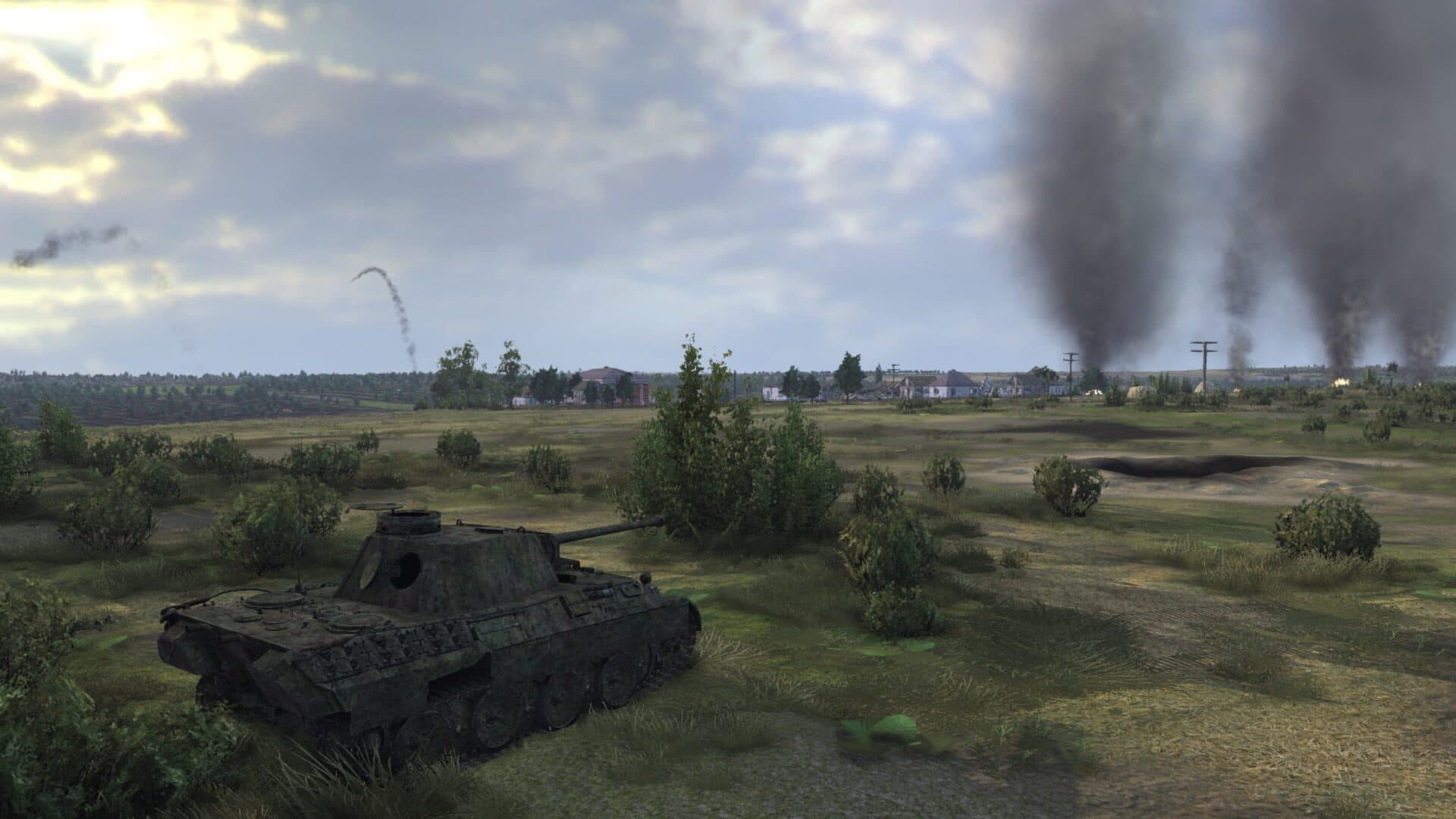 Graviteam Tactics: Mius Front - Against the Tide screenshot 4