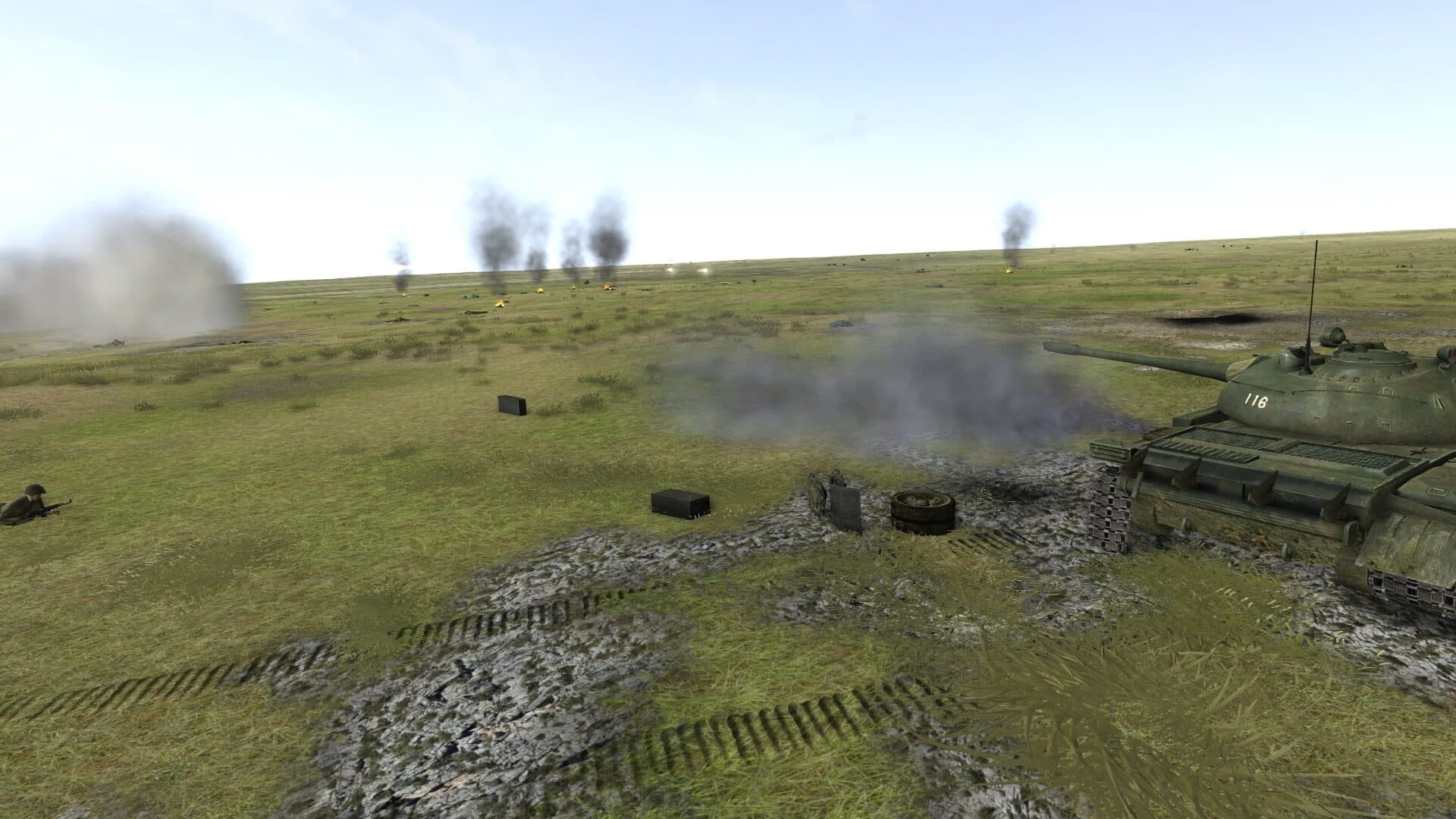 Graviteam Tactics: Mius Front - Tielieketi Incident screenshot 12
