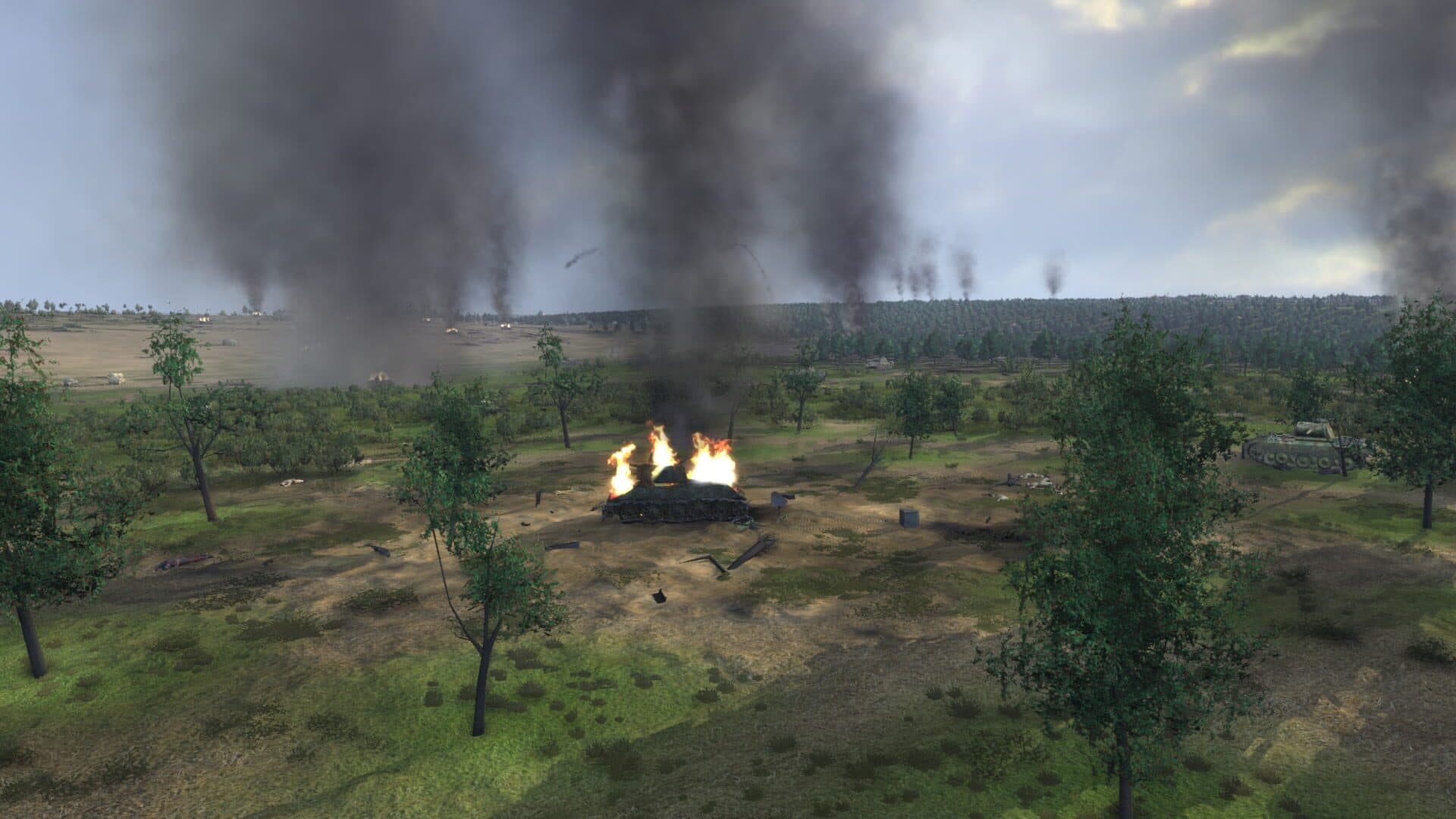 Graviteam Tactics: Mius Front - Against the Tide screenshot 3