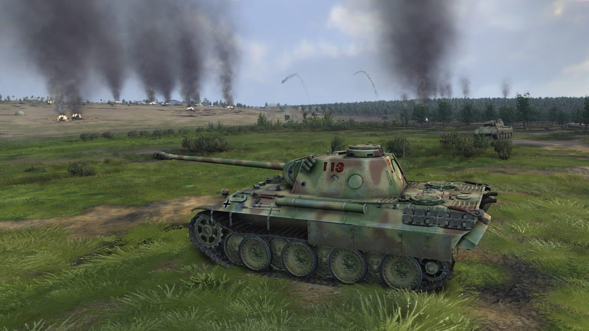 Graviteam Tactics: Mius Front - Against the Tide screenshot 17