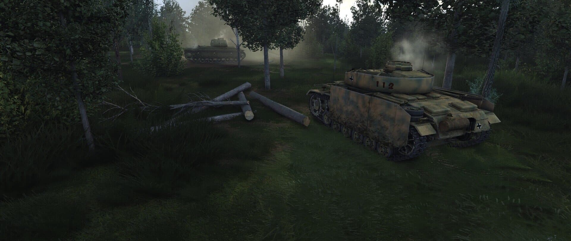Graviteam Tactics: Mius Front - Dark Forest screenshot 26