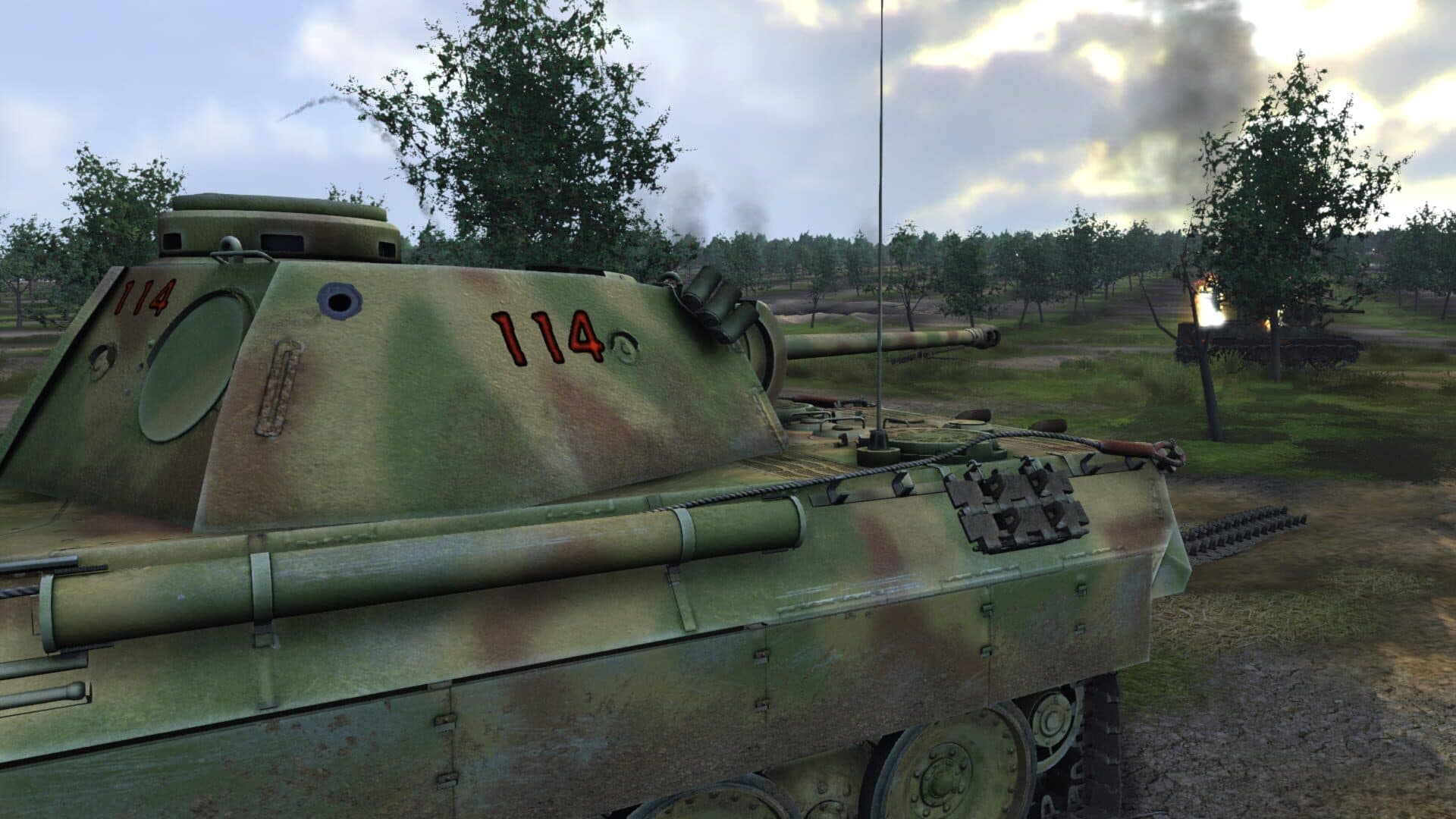 Graviteam Tactics: Mius Front - Against the Tide screenshot 16