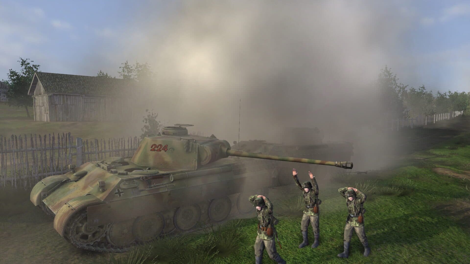Graviteam Tactics: Mius Front - Against the Tide screenshot 14