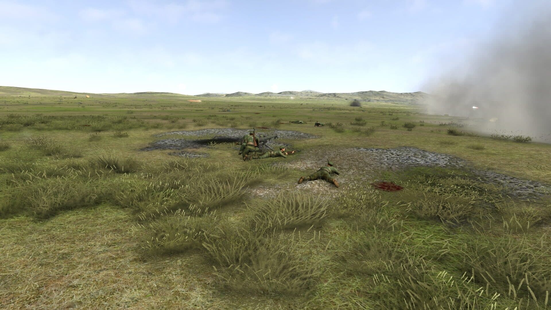Graviteam Tactics: Mius Front - Tielieketi Incident screenshot 14