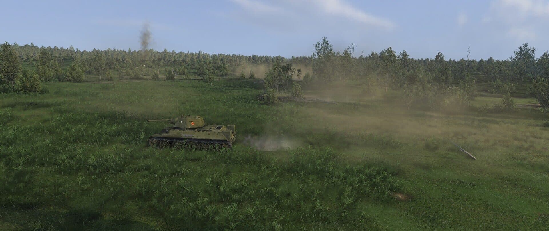 Graviteam Tactics: Mius Front - Dark Forest screenshot 23