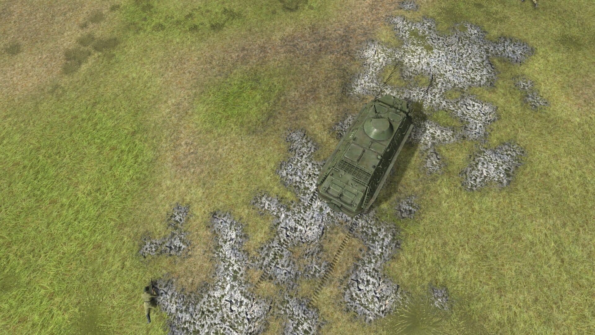 Graviteam Tactics: Mius Front - Tielieketi Incident screenshot 9