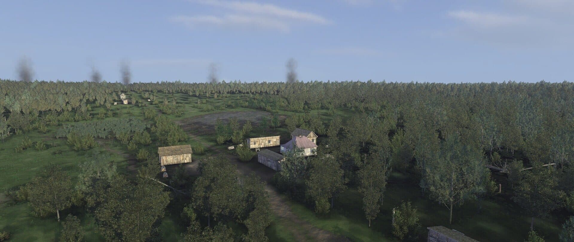 Graviteam Tactics: Mius Front - Dark Forest screenshot 22