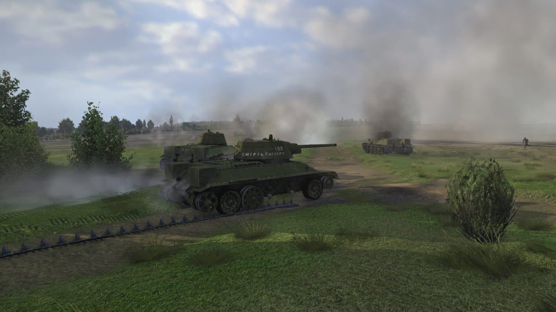 Graviteam Tactics: Mius Front - Against the Tide screenshot 11