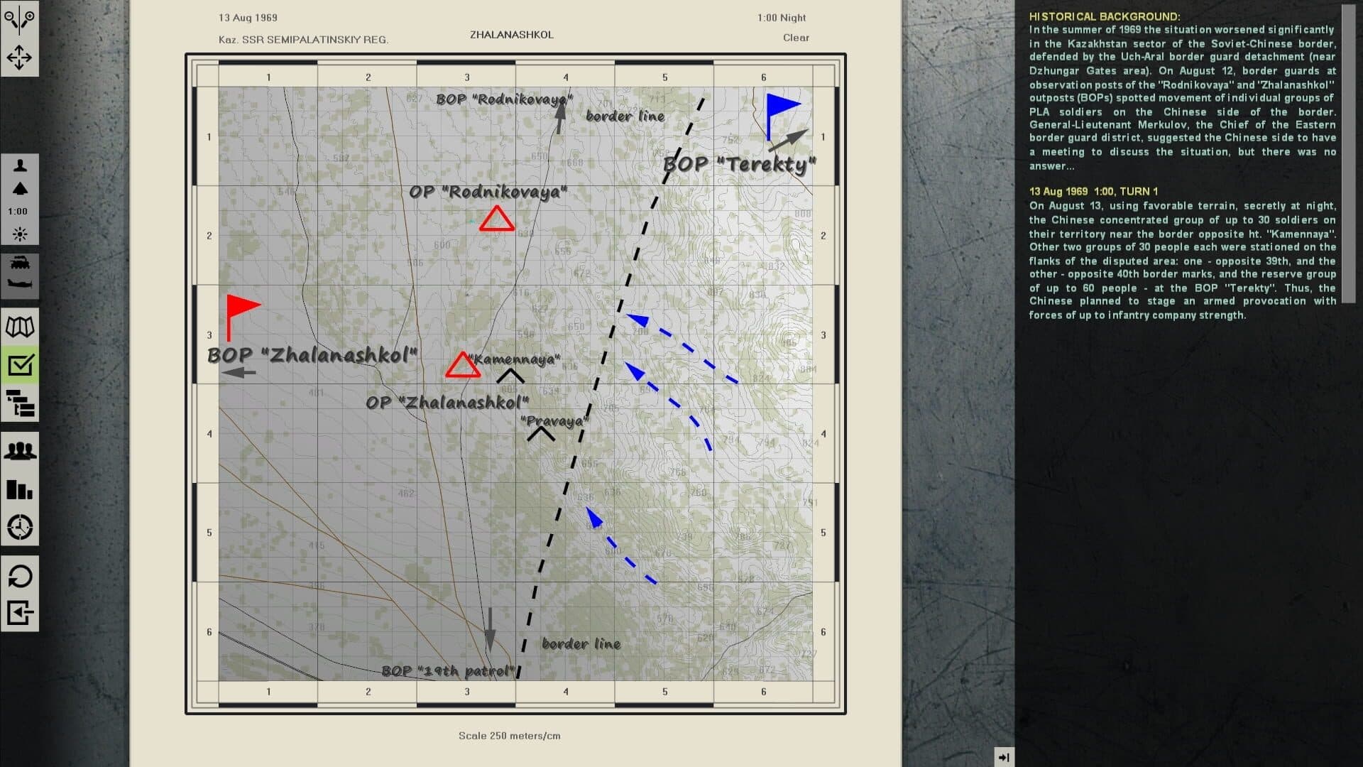 Graviteam Tactics: Mius Front - Tielieketi Incident screenshot 8