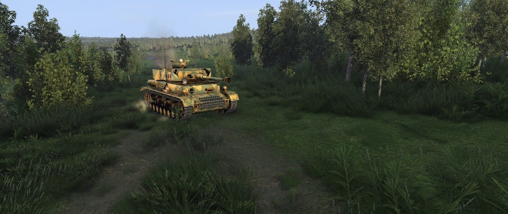 Graviteam Tactics: Mius Front - Dark Forest screenshot 21