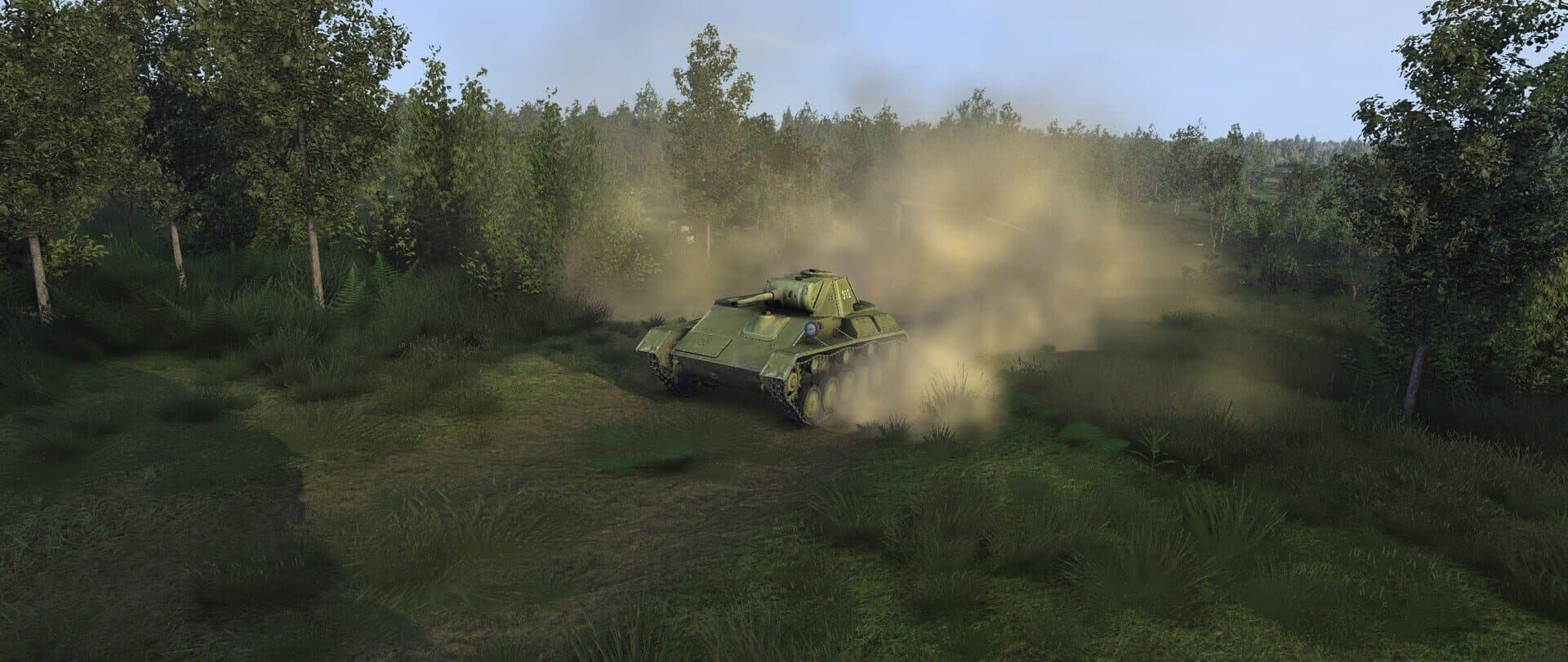 Graviteam Tactics: Mius Front - Dark Forest screenshot 18