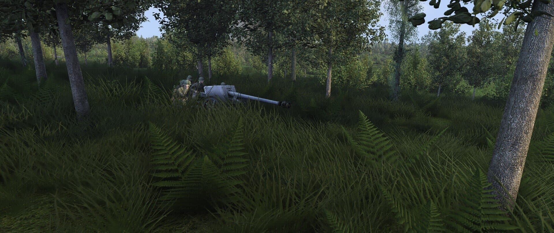 Graviteam Tactics: Mius Front - Dark Forest screenshot 17