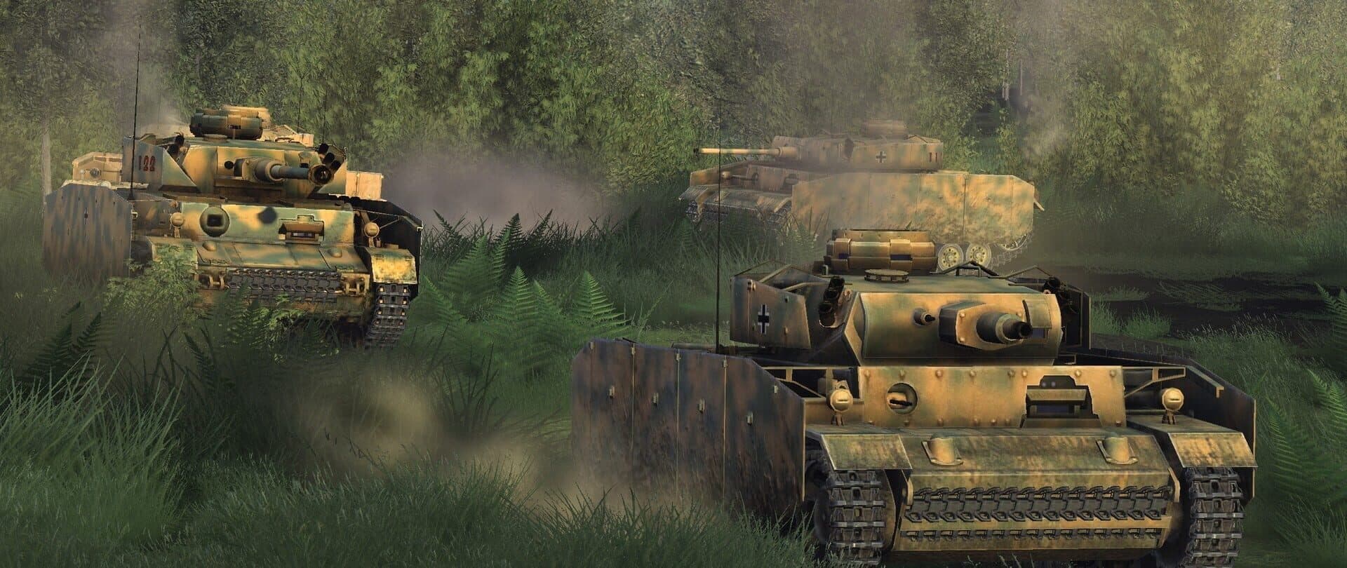 Graviteam Tactics: Mius Front - Dark Forest screenshot 16