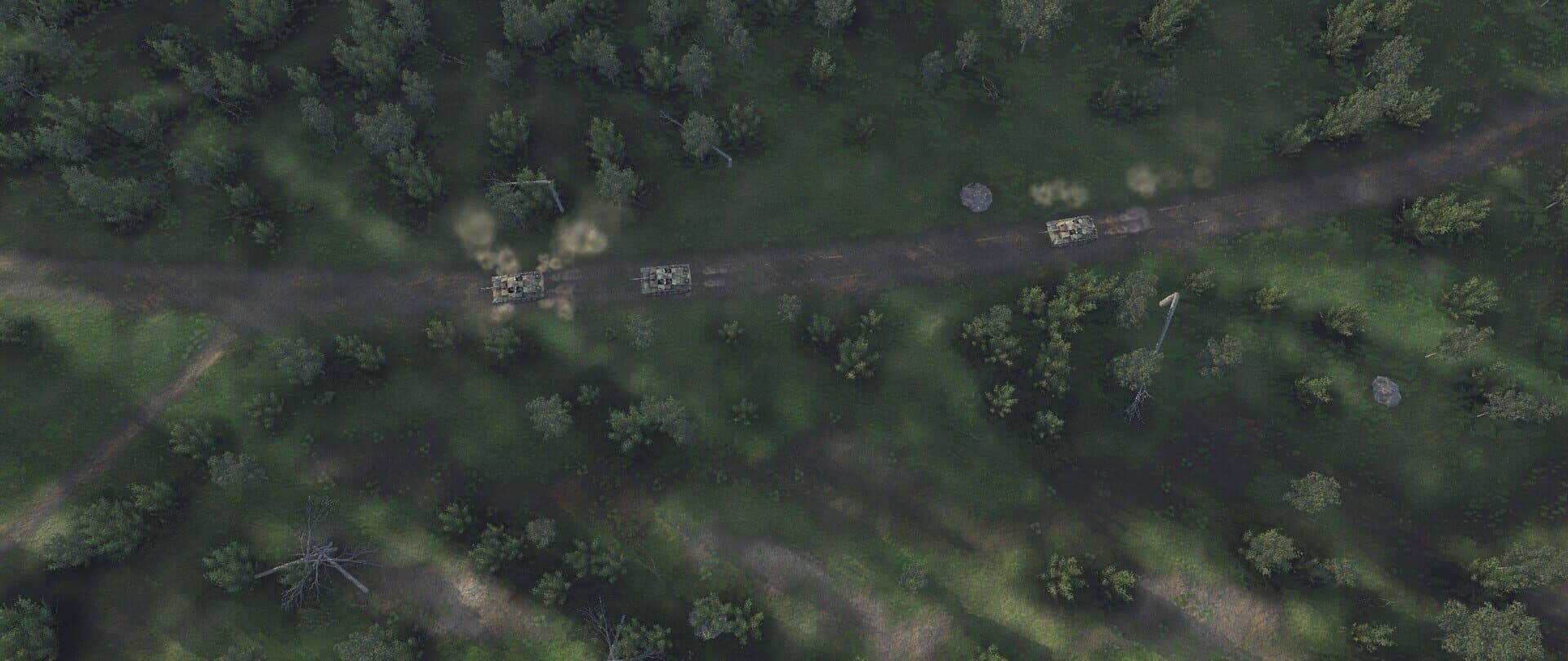 Graviteam Tactics: Mius Front - Dark Forest screenshot 15