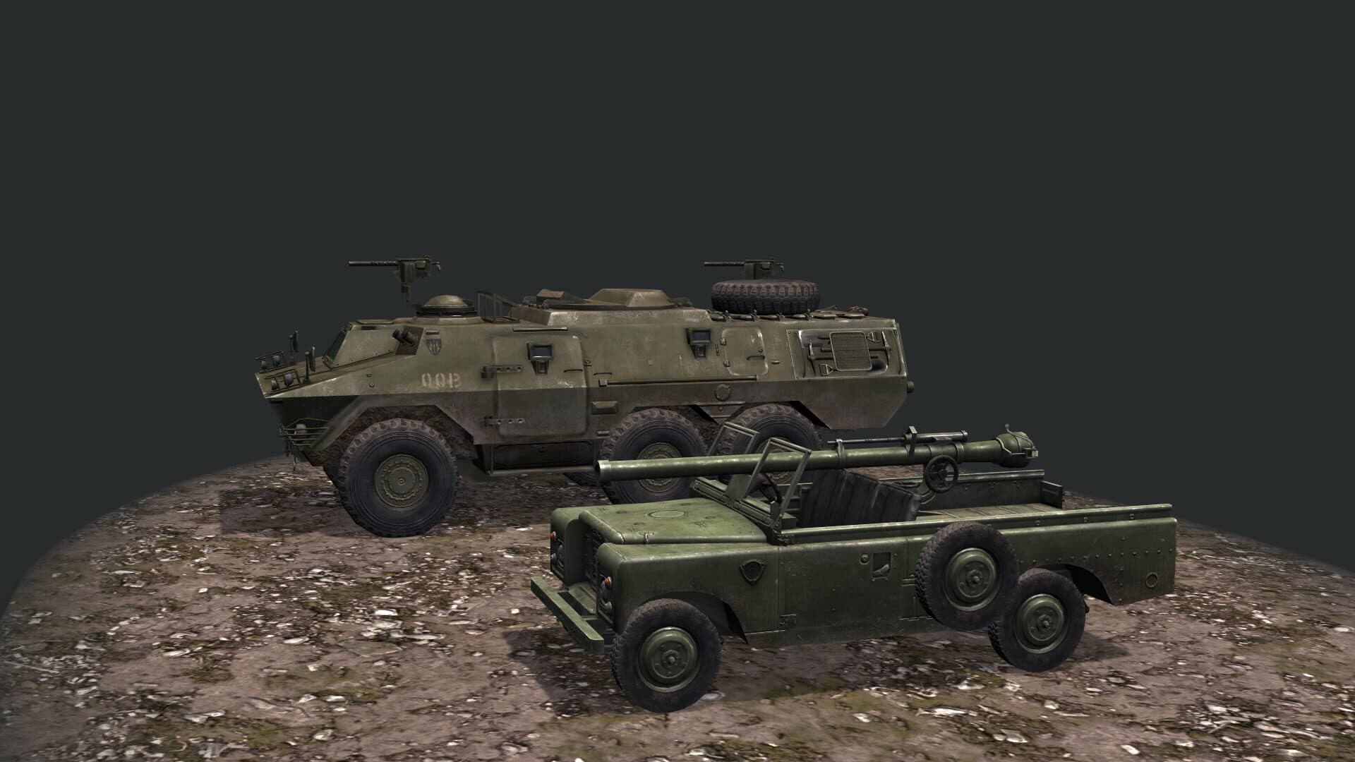 Graviteam Tactics: Mius Front - Operation Moduler screenshot 7