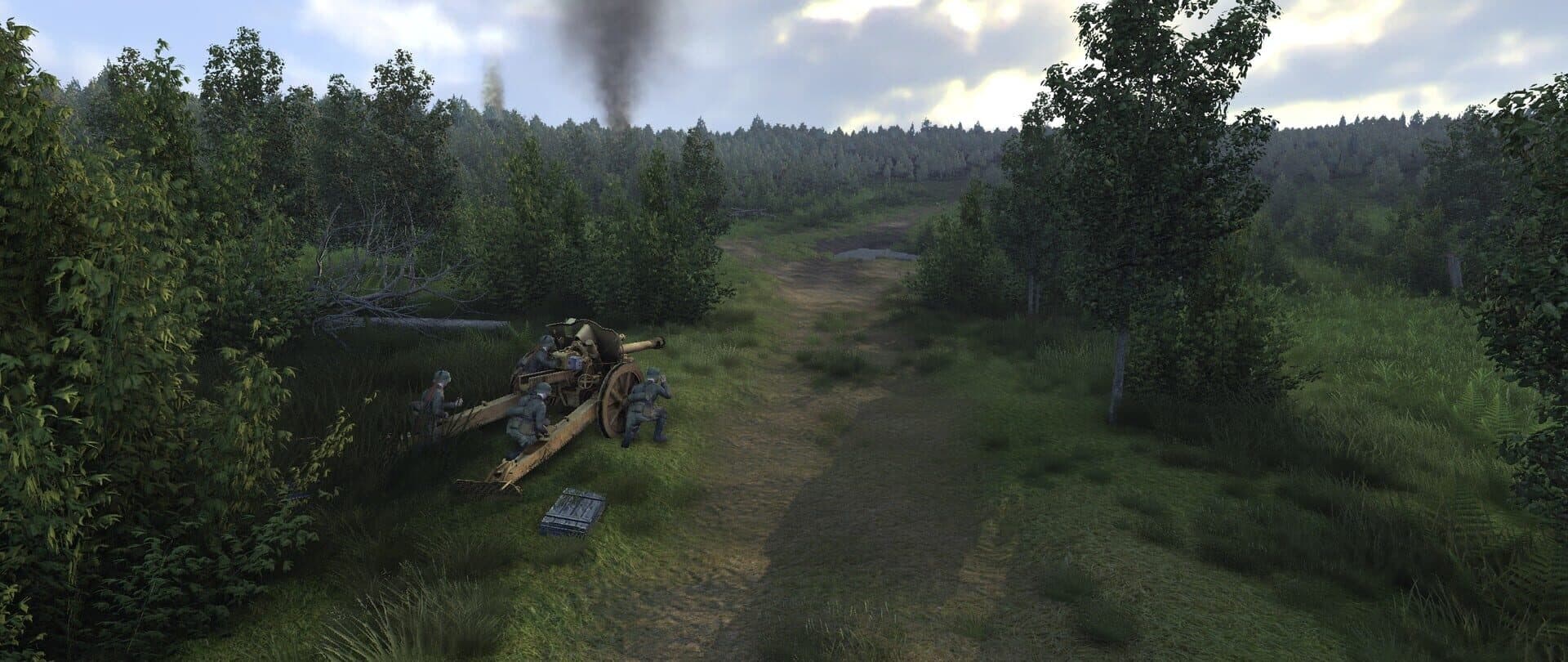 Graviteam Tactics: Mius Front - Dark Forest screenshot 14