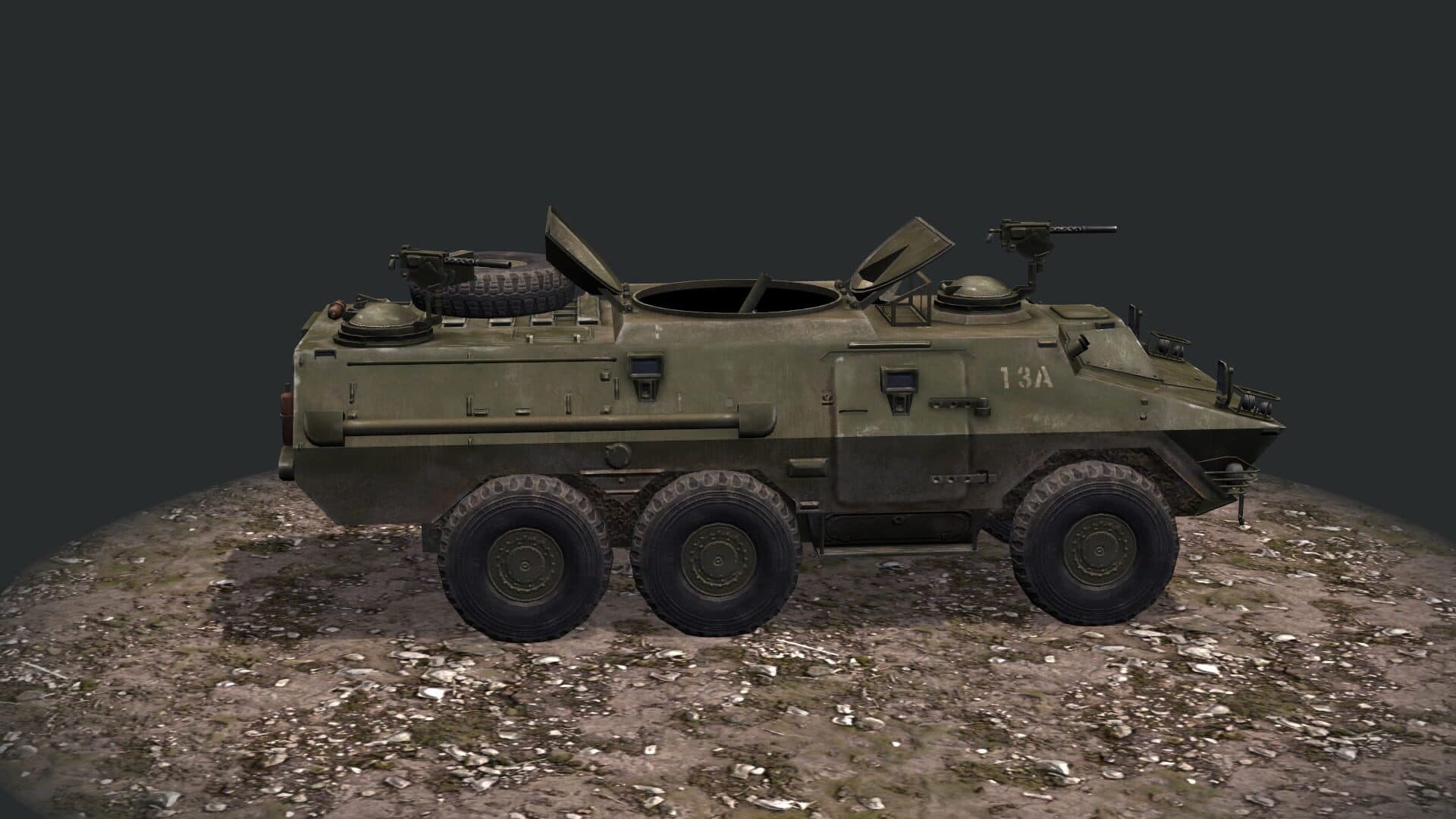 Graviteam Tactics: Mius Front - Operation Moduler screenshot 10