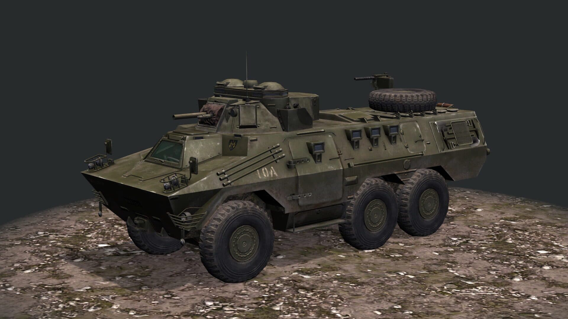 Graviteam Tactics: Mius Front - Operation Moduler screenshot 18