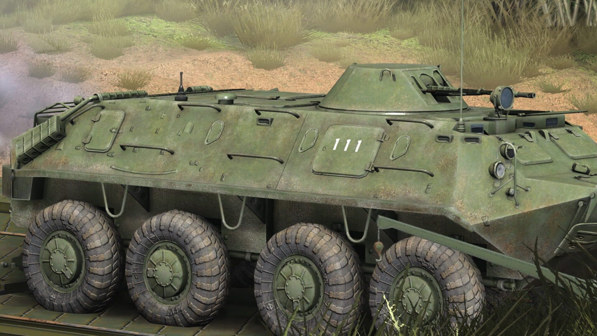 Graviteam Tactics: Mius Front - Operation Moduler screenshot 11