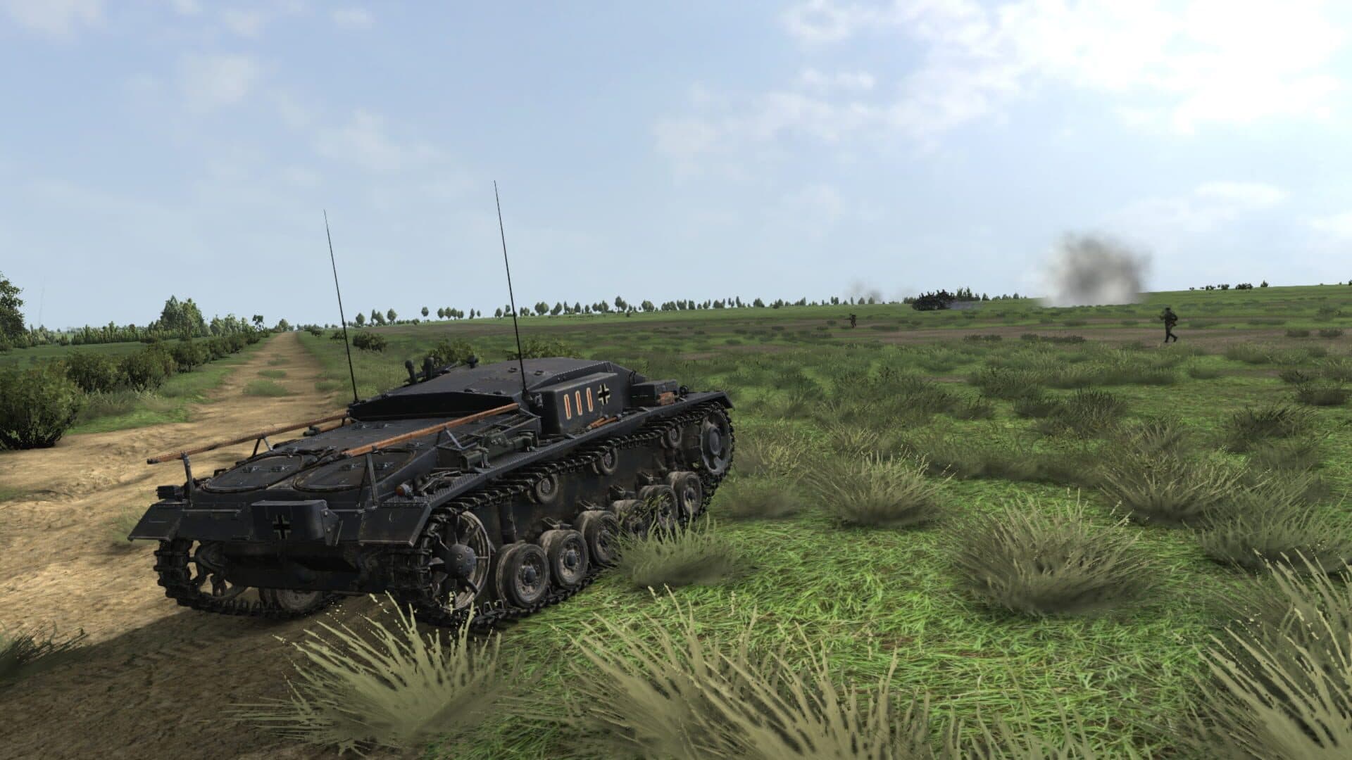 Graviteam Tactics: Mius Front - Fateful Strike screenshot 18