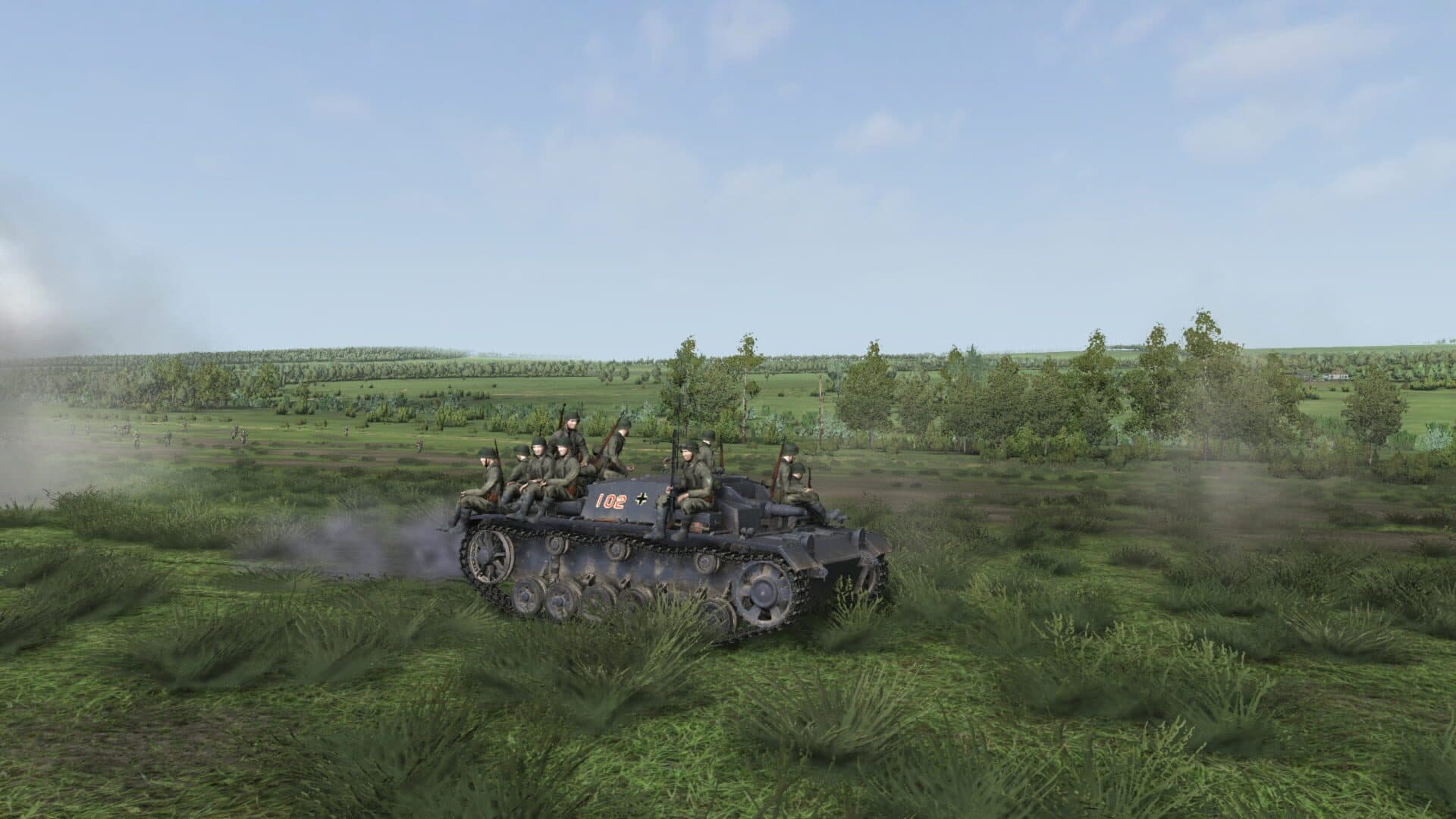 Graviteam Tactics: Mius Front - Fateful Strike screenshot 17